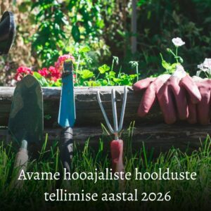 6- kohalise hauaplatsi hooajaline hooldus
