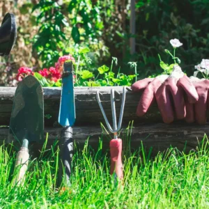 2- kohalise hauaplatsi hooajaline hooldus