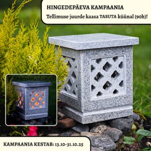 Hallist graniidist kalmulatern