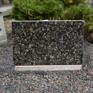 Hauaplaat Balti roheline - 50x30x3cm